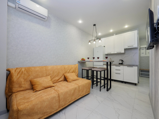 Фотография номера квартиры Апартаменты АртАри