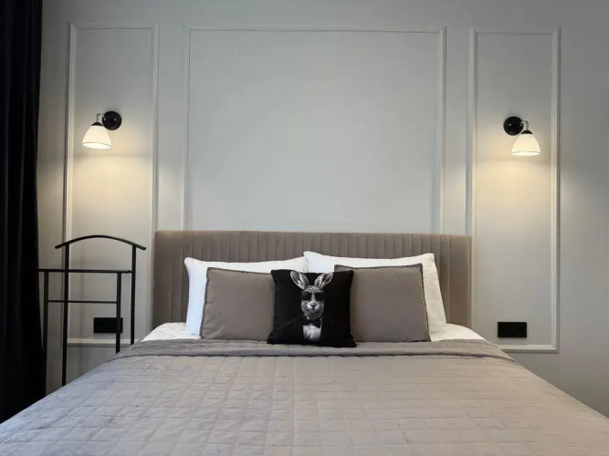 Фотография номера квартиры Квартира ЖК Фонтаны Квартира-люкс