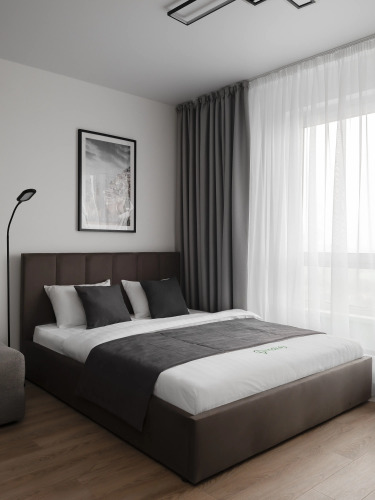 Фотография номера квартиры Апартаменты Knokey Очаковская