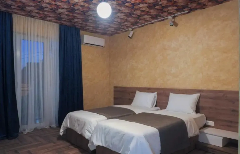 Economy Double room