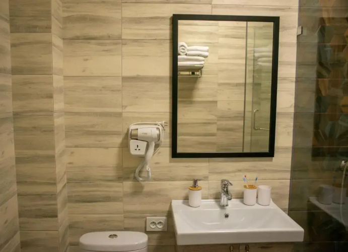 Tengri Hotel