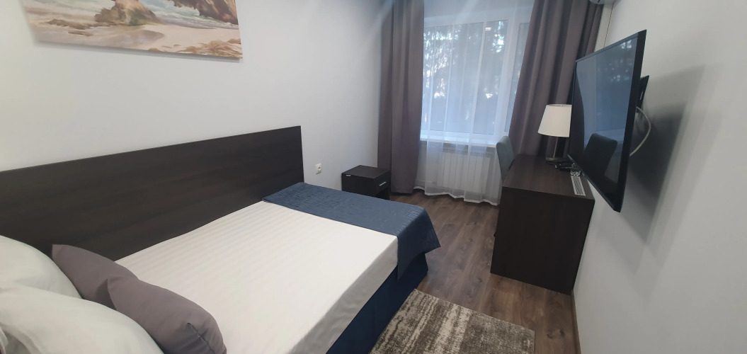 Фотография номера гостиницы Орбиталь