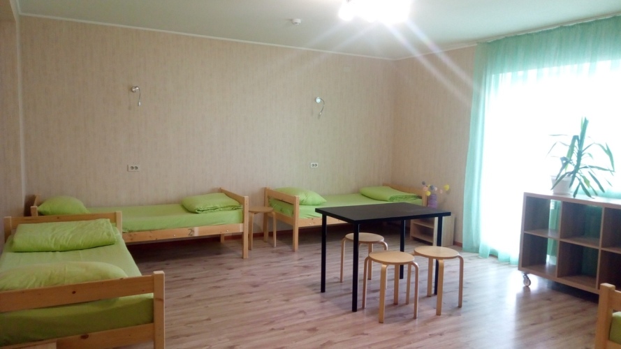 Фотография номера хостела Nice hostel