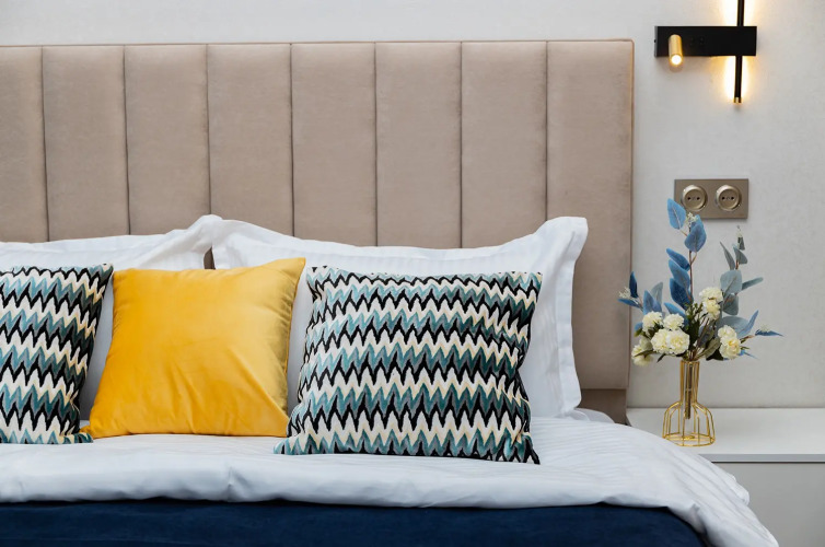 Фотография номера квартиры Квартира Шикарная в ЖК Four Seasons рядом ТРЦ Мега Алматы