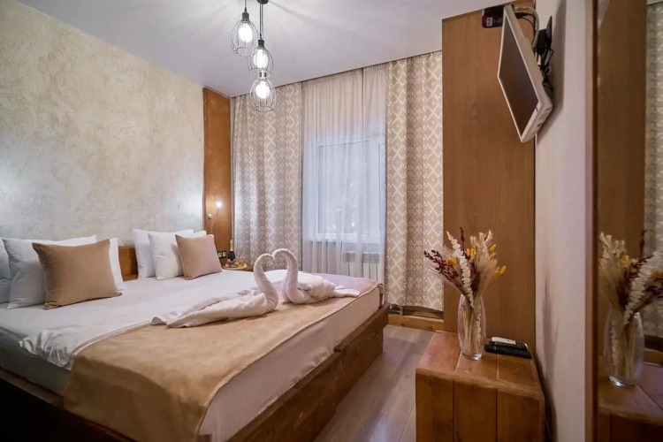 Фотография номера гостиницы Бутик-Отель Wood House