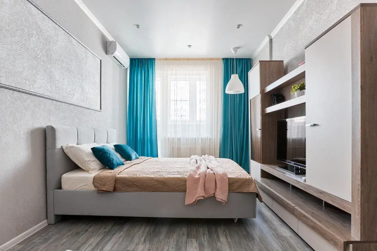 Фотография номера квартиры Квартира уютная и светлая