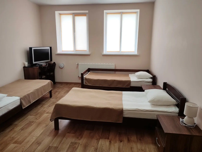 Фотография номера гостиницы Парк-отель Гранат