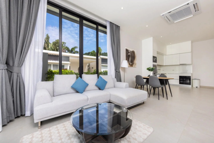 Noa | Modern 2-Bedroom with Private Pool Villa