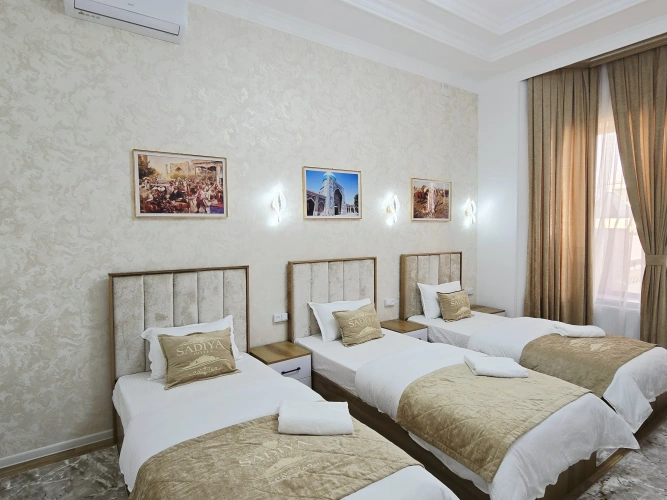 Classic room