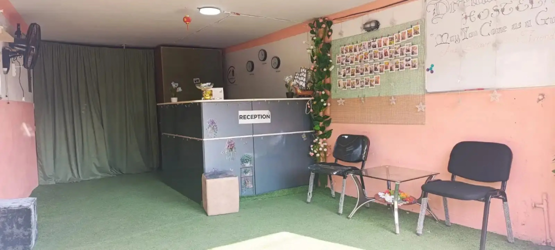 Dreamer's Den Hostel and Tours Hostel