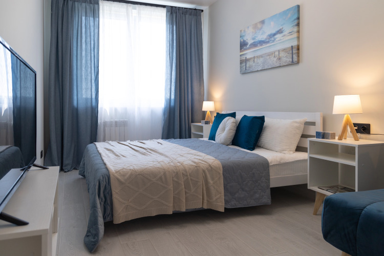 Фотография номера квартиры LovelyHome39| Апартаменты на Балтийском море в Пионерском