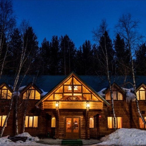 Эко-Отель Skazka Lodge|  Приэльбрусье