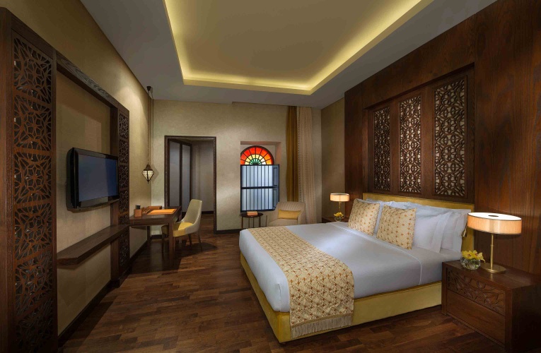 Al Jomrok Standard room with city view