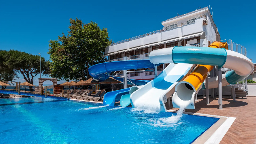 Avsa Artemis Hotel