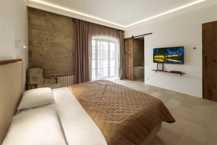 Фотография номера мини отеля Усадьба Скорняково-Архангельское