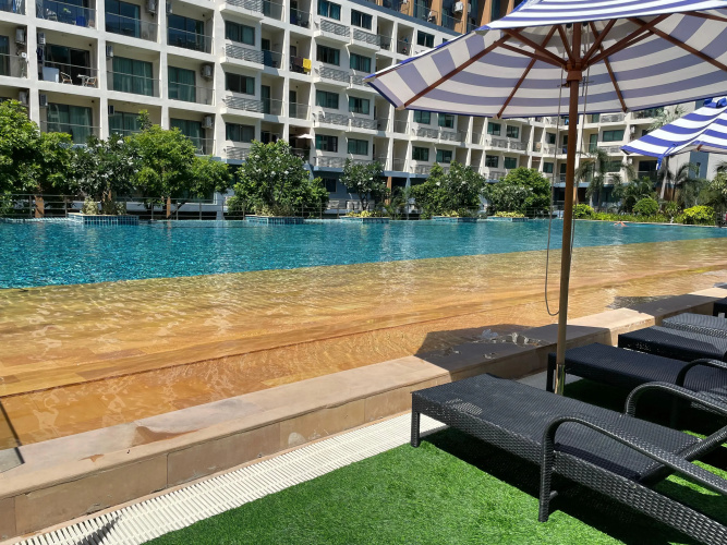Laguna Beach Resort 2 Pattaya Flat