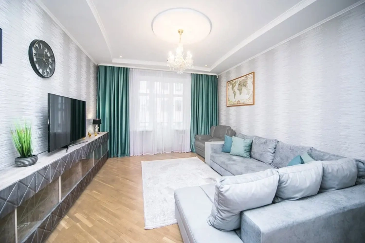 3 Bedrooms Apartment with balcony and with city view