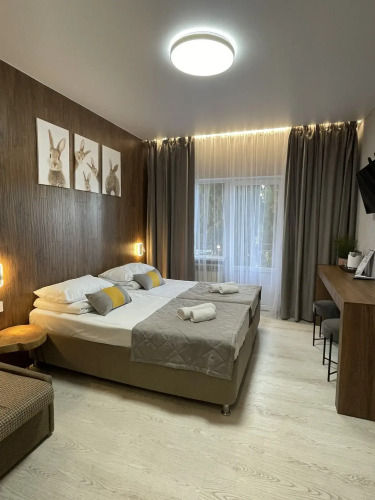 Фотография номера гостиницы Юнона