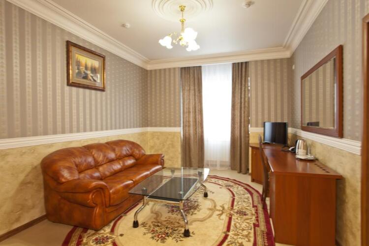 Фотография номера гостиницы Олимп