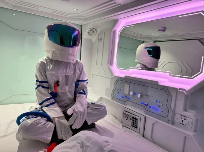 Standard Capsule