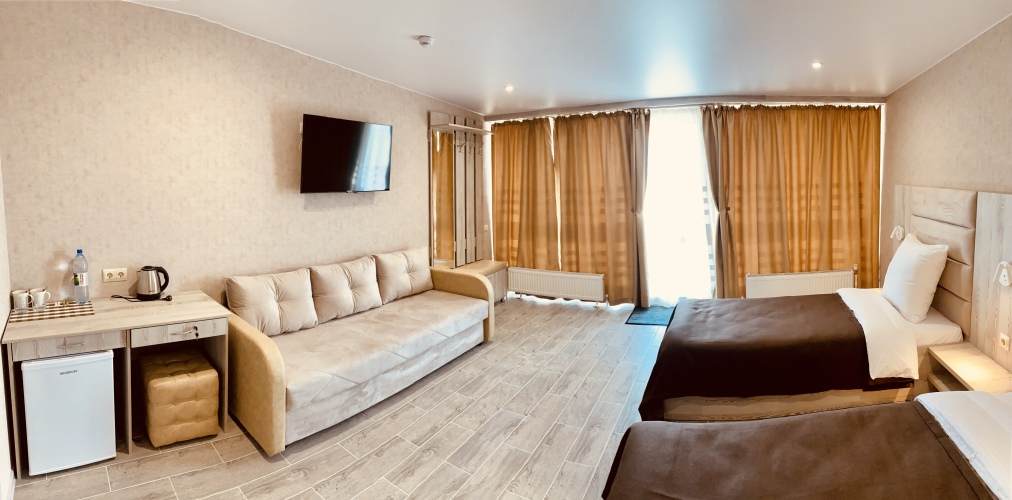 Фотография номера мотеля Волга