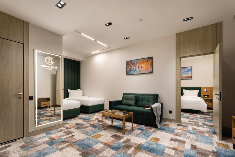 GRAND DIOR Hotel