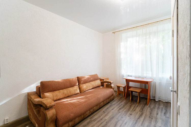 Фотография номера квартиры Квартира Уютная студия в центре города