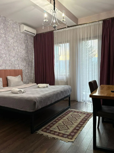 Boutique hotel Terra Bridge