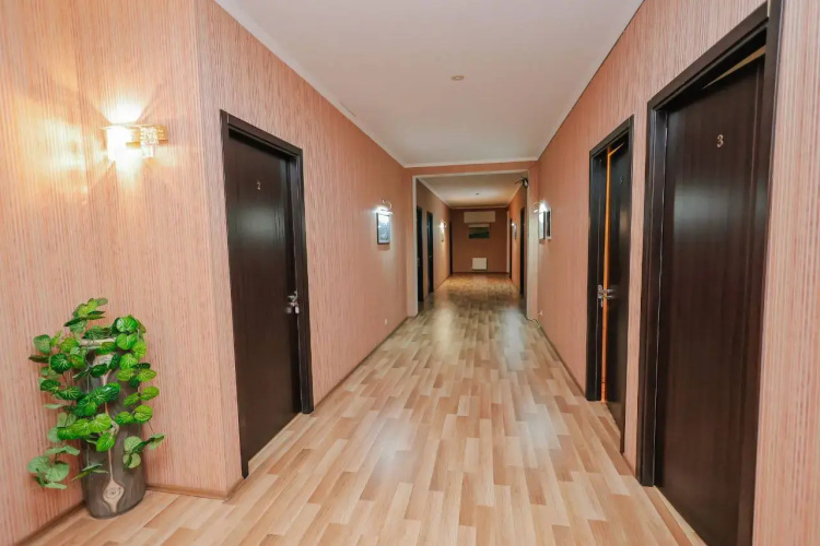 Darchi Palace Hotel