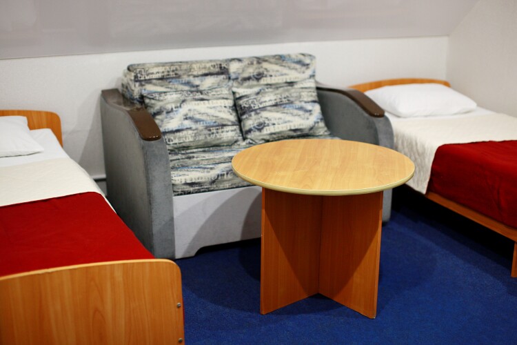 Фотография номера мотеля Гранд