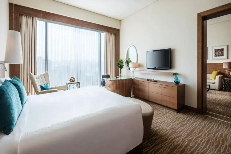 Фотография номера гостиницы JW Marriott Absheron Baku