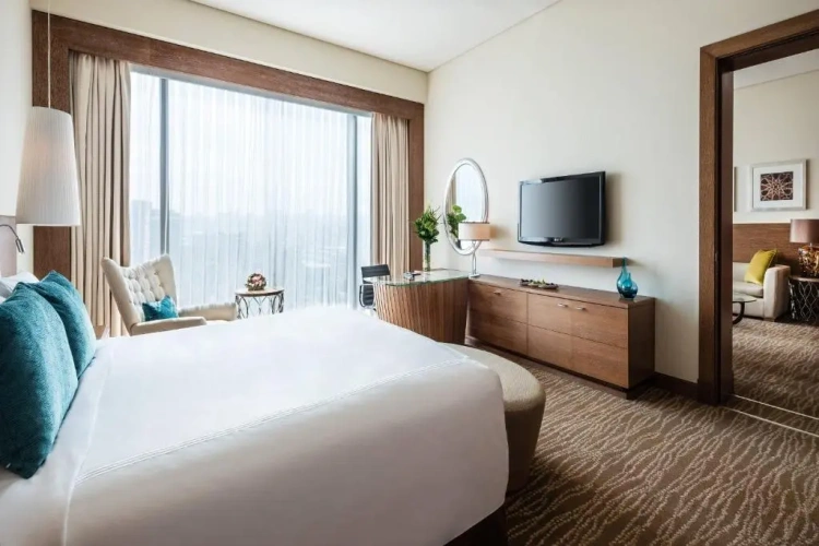 Executive Double Suite with sea view
