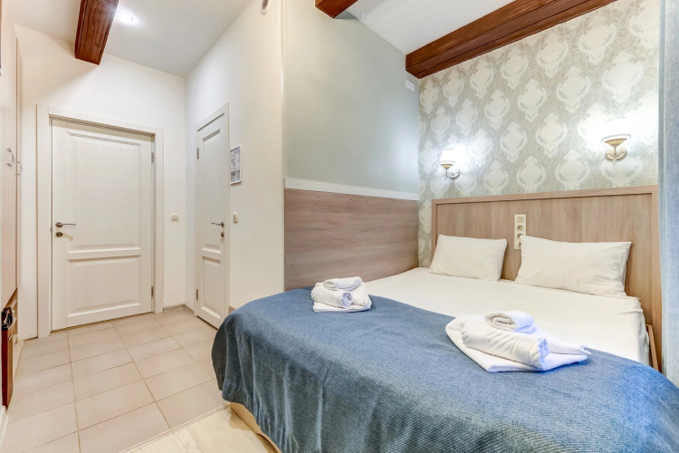 Фотография номера гостиницы Асгард