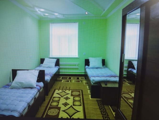 Deluxe Triple room