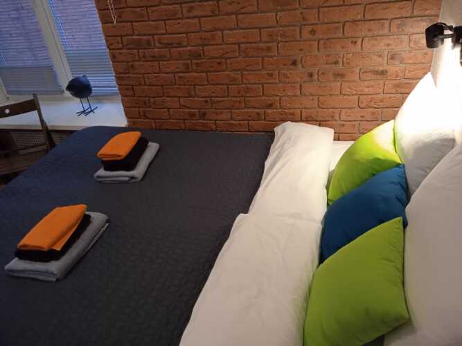 Фотография номера мини отеля Якиманка 38