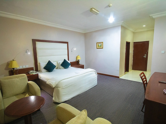 Denis Abuja Hotel