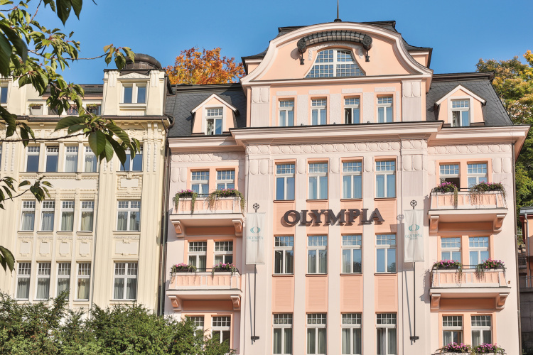 Olympia Wellness Hotel photo 6