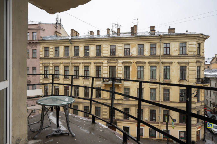 Фотография номера квартиры Апартаменты Welcome Home Миллионная 20