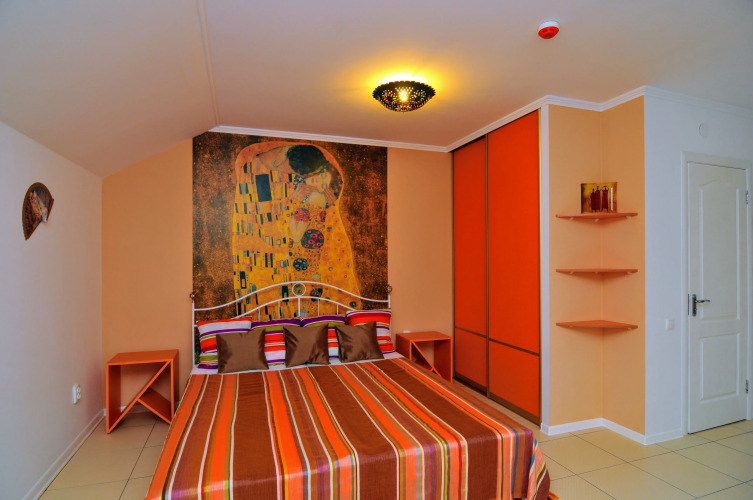 Фотография номера гостиницы У верблюжьих горбов