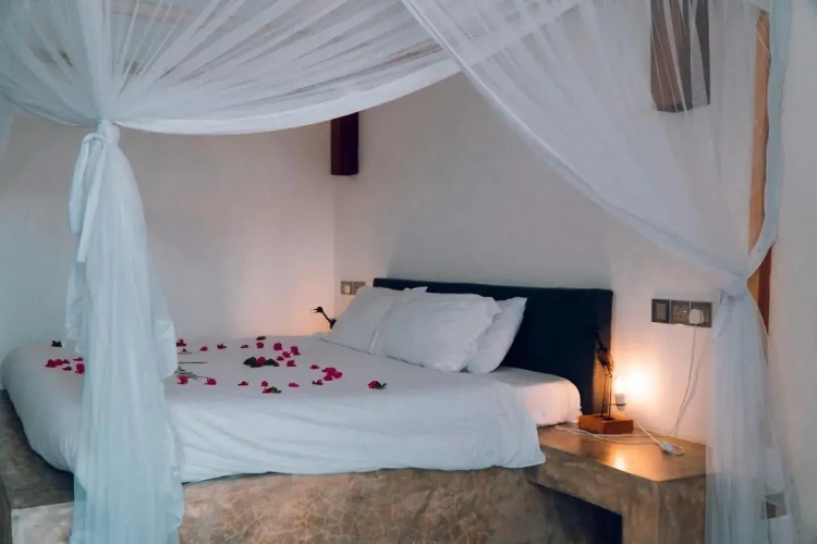 Standard Double room with balcony