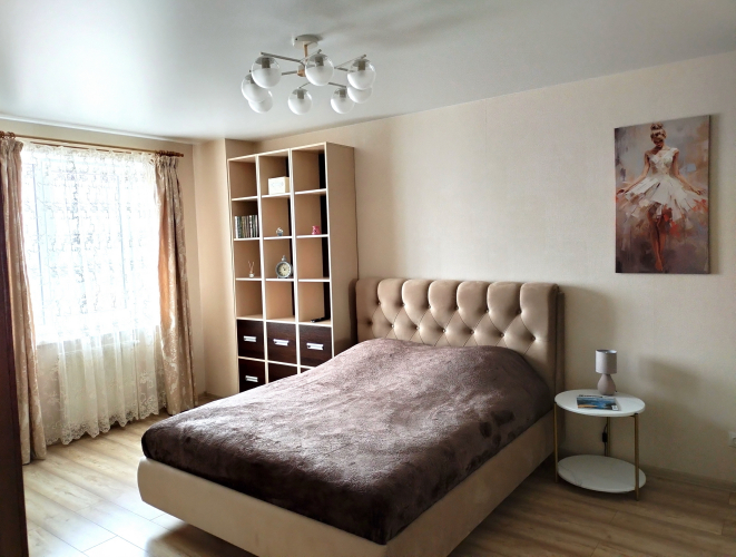 Фотография номера квартиры Квартира на улице Московской, 311