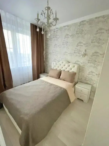 Фотография номера квартиры Квартира на улице Лётчика Позднякова 2к6