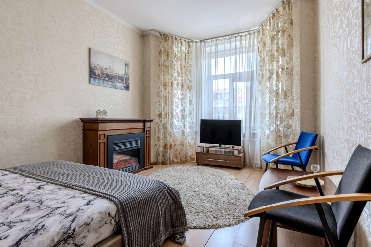 Studiominsk 22 Apartments