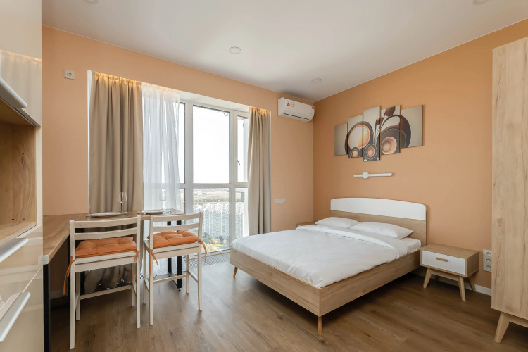 Фотография номера квартиры Апарт-отель Knokey Fresh