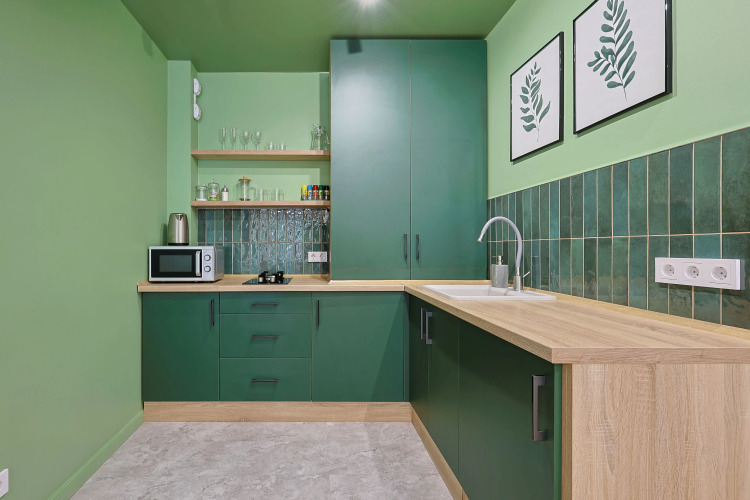 Фотография номера квартиры Апартаменты Baltapart 39 9