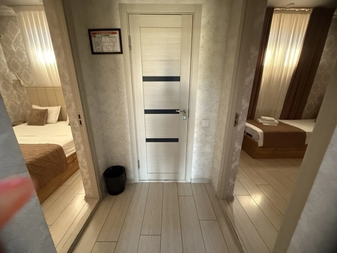 Family Quadruple room