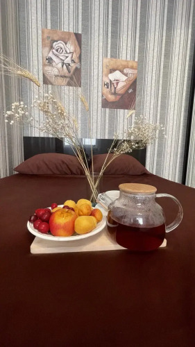 Фотография номера квартиры Апартаменты На Виноградной