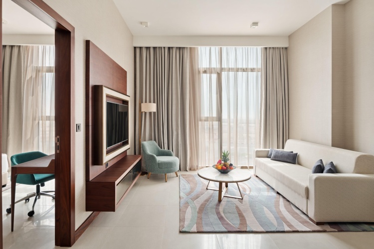Holiday Inn Dubai al-Maktoum Airport, an IHG Hotel photo 38