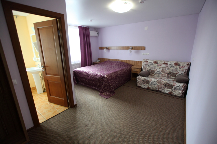 Фотография номера гостевого дома Два Крыла