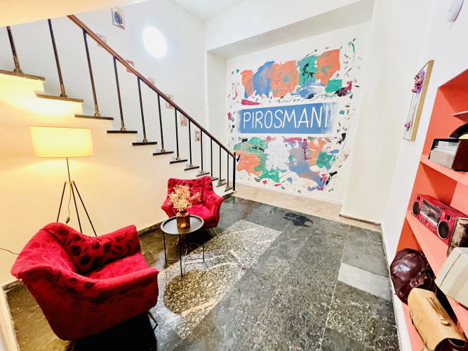Pirosmani Apartment hotel